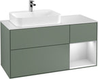 grün / Mitteldichte Faserplatte (MDF) / F401M T