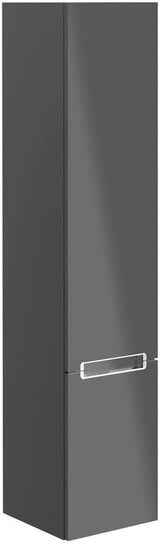 Villeroy & Boch Hochschrank Subway 2.0 350 mm Eiche Santana Oak links – wandhängend, Soft-Close