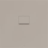 Villeroy & Boch Squaro Infinity Duschwanne 1000x1000mm Stone White – Rutschhemmung Klasse C