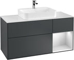 blau / Mitteldichte Faserplatte (MDF) / F421MT
