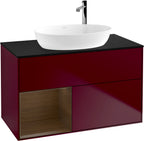 rot / Mitteldichte Faserplatte (MDF) / G892G N