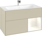 grau / Mitteldichte Faserplatte (MDF) / F040G F