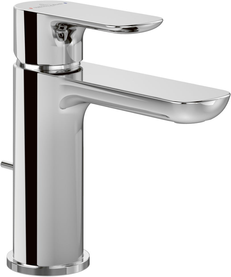 Villeroy & Boch O.novo Einhebel-Waschtischarmatur Chrom 50x150x155 mm – AirPlus & AquaSmart