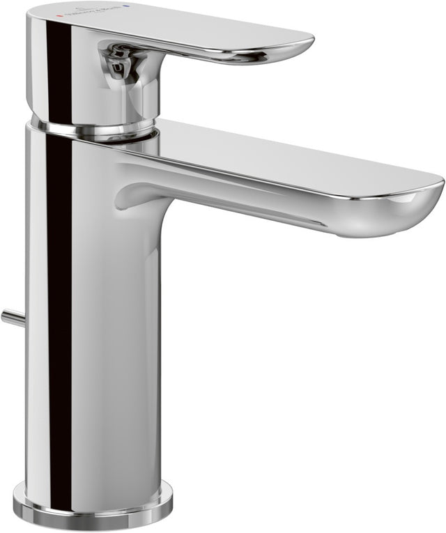Villeroy & Boch O.novo Einhebel-Waschtischarmatur Chrom 50x150x155 mm – AirPlus & AquaSmart