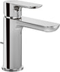 Villeroy & Boch O.novo Einhebel-Waschtischarmatur Chrom 50x150x155 mm – AirPlus & AquaSmart