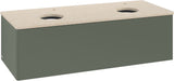 Villeroy & Boch Waschtischunterschrank Antao 1200 mm Anthrazit Matt Lackiert mit Auszug