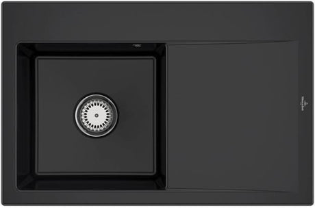 Villeroy & Boch Einbauspüle Subway Style 45 CeramicPlus 780x510mm Rechteck