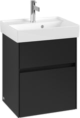 Villeroy & Boch Waschtischunterschrank Collaro C006 460 mm Glossy White mit SoftClosing