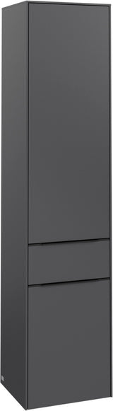 Villeroy & Boch Hochschrank Subway 3.0 C59100 – Brilliant White, 400 mm, mit SoftClose