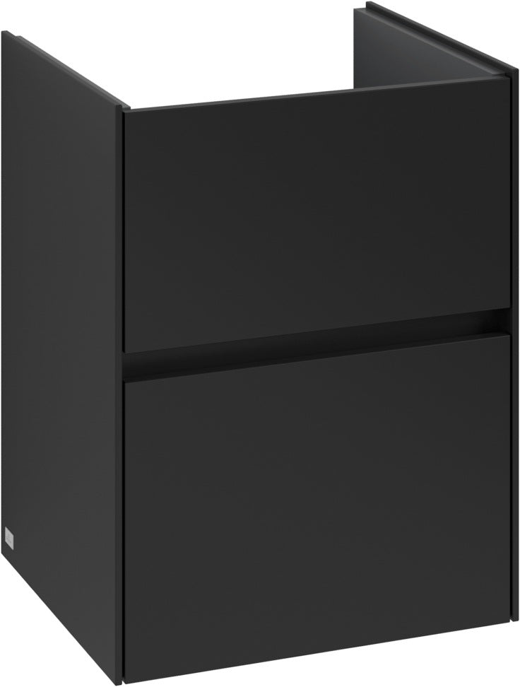 Villeroy & Boch Waschbeckenunterschrank Collaro C141 White Oak 472 mm mit SoftClosing