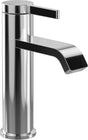 Villeroy & Boch Dawn Einhebel-Waschtischarmatur TVW10610315 – Chrom, 38 x 123 x 166 mm, Comfortstrahl & AirPlus