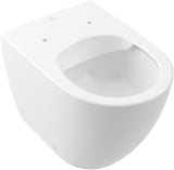 Villeroy & Boch Tiefspül-WC Subway 2.0 5602R0 spülrandlos DirectFlush 370 mm Weiß Alpin