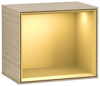 Mitteldichte Faserplatte (MDF) / Eiche / PC/HF/-