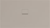 Villeroy & Boch Squaro Infinity Duschwanne 1600x800mm Stone White, rechteckig, Quaryl, Rutschhemmung Klasse C