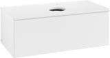 Villeroy & Boch Waschtischunterschrank Antao K31150 1000 mm Glossy White Lacquer