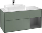 grün / Mitteldichte Faserplatte (MDF) / F401G K