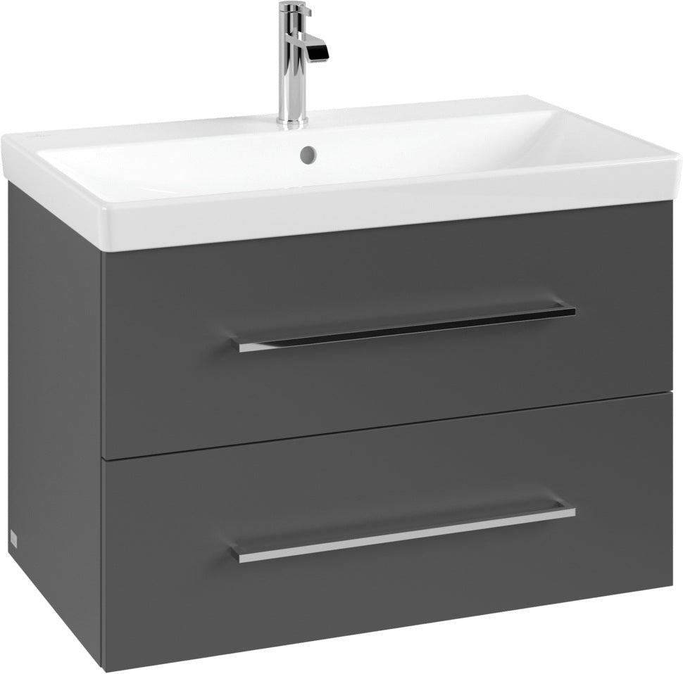 Villeroy & Boch Waschtischunterschrank Avento Nordic Oak 980 mm mit SoftClosing