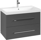 Villeroy & Boch Waschtischunterschrank Avento Nordic Oak 980 mm mit SoftClosing