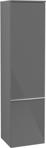 Villeroy & Boch Hochschrank Venticello A95111, 404 mm, Glossy White, mit SoftClosing
