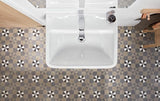 Villeroy & Boch More to See Lite Spiegel 650x750mm mit umlaufender LED-Beleuchtung