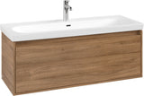 Villeroy & Boch Waschbeckenunterschrank Skyla C78900 972 mm Soft Green mit SoftClosing