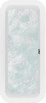 Villeroy & Boch LOOP & FRIENDS Whirlpoolsystem AirPool Entry mit Multiplex Trio, 1800 x 800 mm, weiß