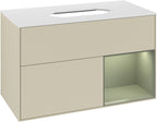 grau / Mitteldichte Faserplatte (MDF) / F661G M