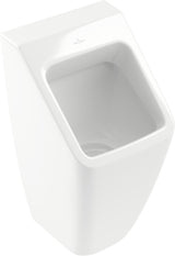 Villeroy & Boch Absaug-Urinal Architectura 558700 rechteckig Weiß Alpin