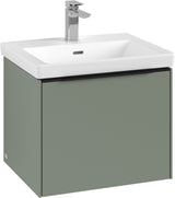 Villeroy & Boch Waschtischunterschrank Subway 3.0 C Brilliant White mit LED-Beleuchtung