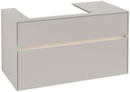 grau / Spanplatte / soft grey