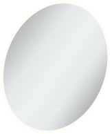 Villeroy & Boch More to See Lite+ Spiegel rund 650 mm mit Beleuchtung und Sensordimmer
