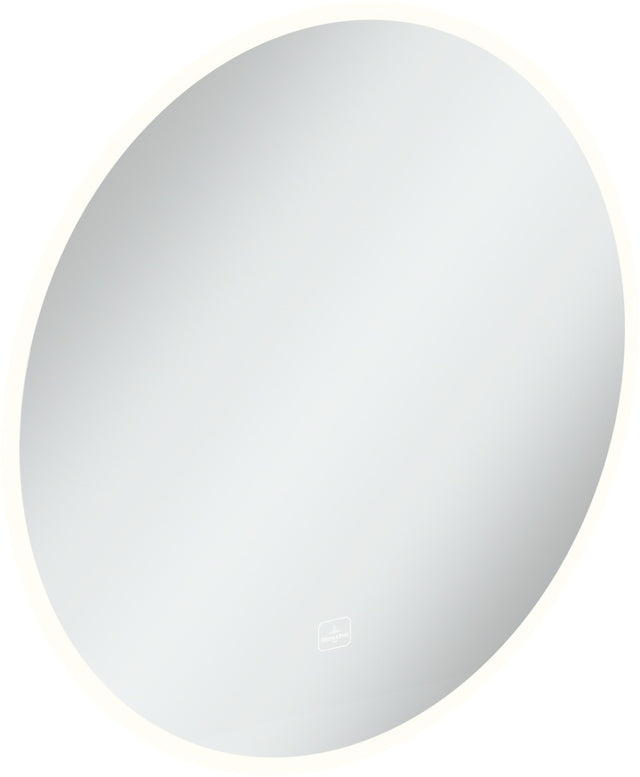 Villeroy & Boch More to See Lite+ Spiegel rund 650 mm mit Beleuchtung und Sensordimmer