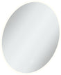 Villeroy & Boch More to See Lite+ Spiegel rund 650 mm mit Beleuchtung und Sensordimmer