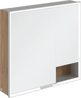 Villeroy & Boch My View+ Spiegelschrank A48180 800 mm Arizona Oak – LED, dimmbar, 2 Türen, IP44