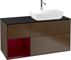 Nussbaum / Spanplatte / F802H B