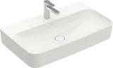 Villeroy & Boch Wandwaschbecken Finion 41681H 1000 mm Weiß Alpin CeramicPlus