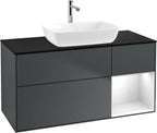 blau / Mitteldichte Faserplatte (MDF) / G832GF