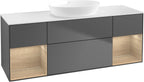 anthrazit / Mitteldichte Faserplatte (MDF) / GD01P C