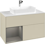 grau / Mitteldichte Faserplatte (MDF) / G241G K