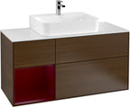 Nussbaum / Spanplatte / G161H B