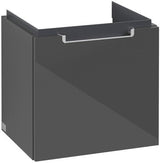 Villeroy & Boch Subway 2.0 Waschtischunterschrank 440 mm Glossy White mit Auszug
