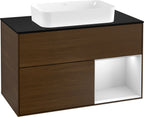 Nussbaum / Spanplatte / F252M T