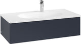 Villeroy & Boch Waschtischunterschrank Antao K02000 988 mm Glossy White Lacquer