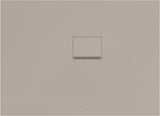Villeroy & Boch Squaro Infinity Duschwanne 1100x700mm Morning Green – Rechteckig, Rutschhemmung C, Quaryl