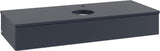 Villeroy & Boch Waschtischunterschrank Antao 1200 mm Midnight Blue Matt mit LED-Beleuchtung