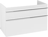 Villeroy & Boch Waschbeckenunterschrank Venticello A 92701 Glossy White 953 mm