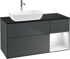 blau / Mitteldichte Faserplatte (MDF) / F812GF