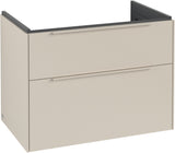 Villeroy & Boch Waschbeckenunterschrank Subway 3.0 C 57400 Brilliant White 772 mm