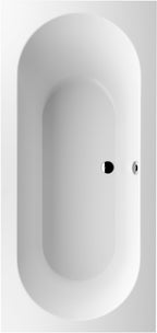 1900 mm / 900 mm / glänzend