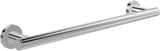 Villeroy & Boch Elements - Tender Wandhaltegriff 451 mm Chrom – Stilvoller Halt für Ihr Bad